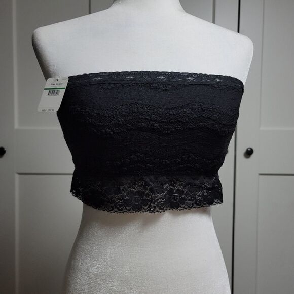 Free people bandeau scallop lace - Picture 11 of 11